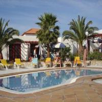 Hotel Castillo Beach Bungalows Fuerteventura Island Exteriér fotografie